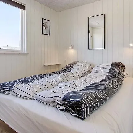 Holiday home Oksby Sleeps 16 Pool Wifi Blavand