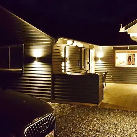 Holiday home Oksby Sleeps 16 Pool Wifi Blavand